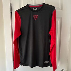 Under Armour long sleeve shirt